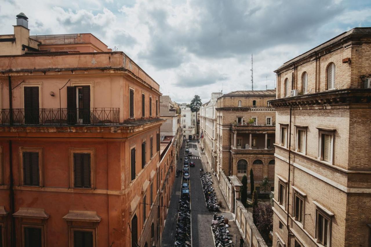 Rhome Business Collection Trevi Roma Exterior foto